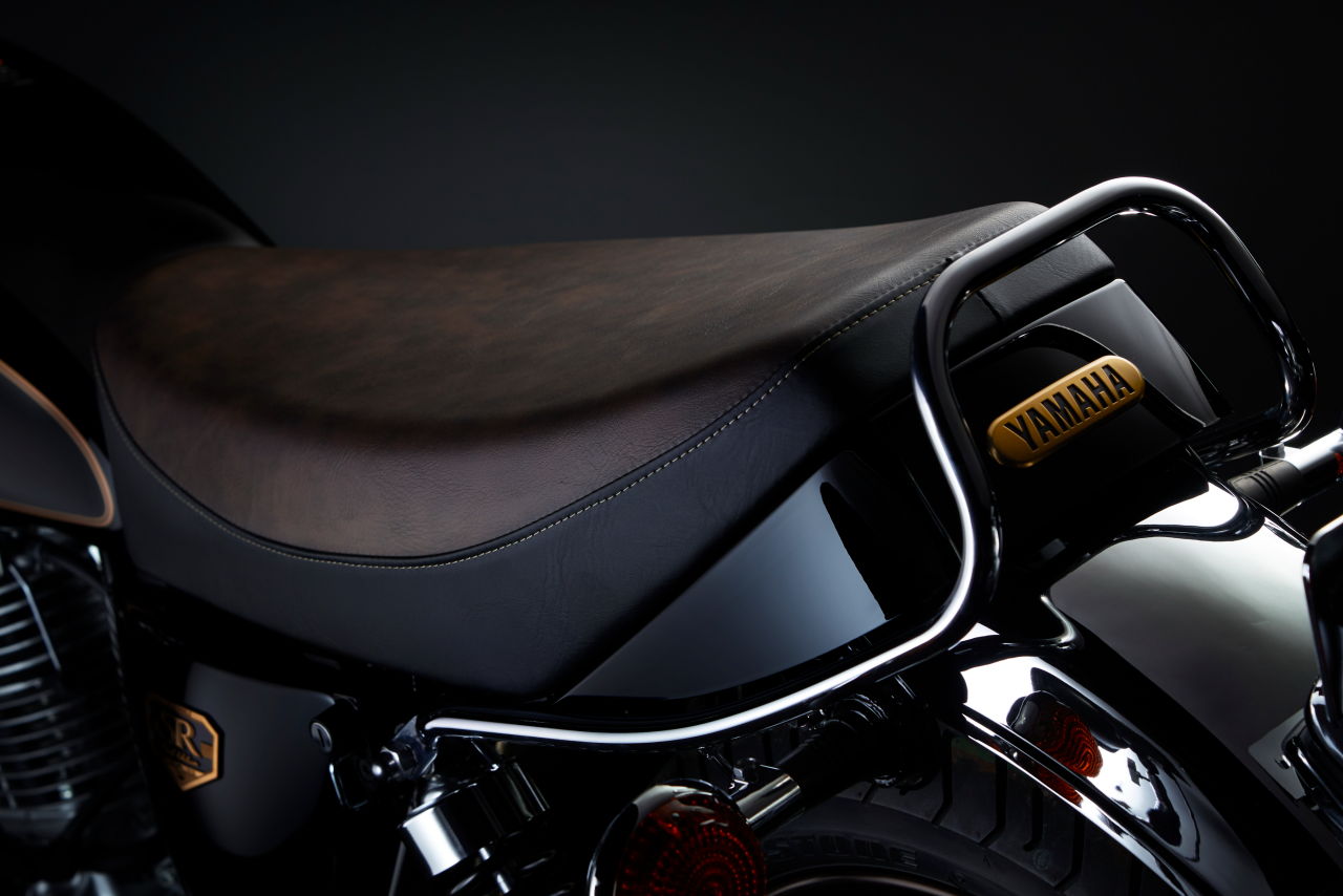 画像5: 生産終了してなかったの?! ヤマハSR400に「ファイナル リミテッドエディション」が登場! 限定700台のシン・最終モデル【海外】