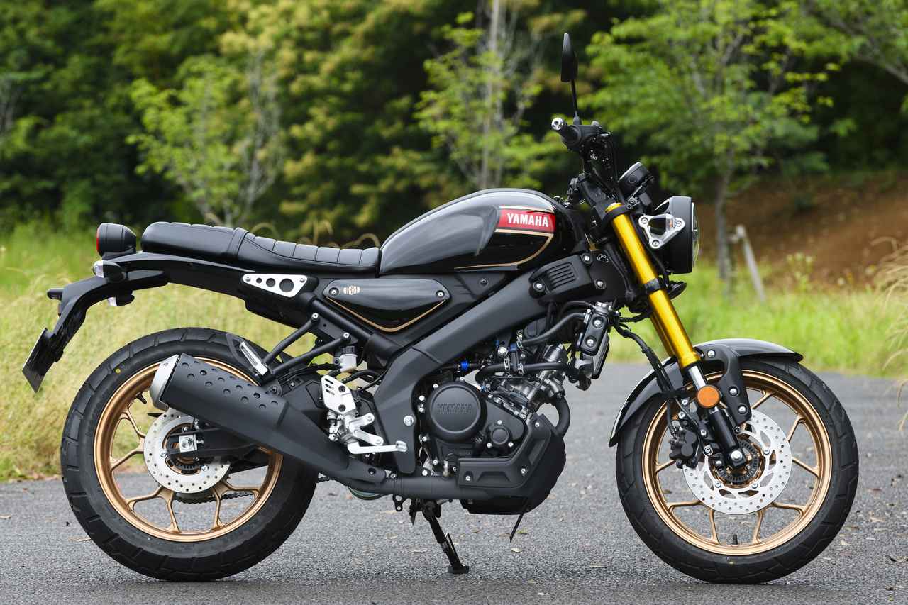 画像10: 【国内初試乗】ヤマハ「XSR155 ABS」インプレ｜高速道路も走れて行動半径の広い“ネオ・レトロ”ネイキッド！