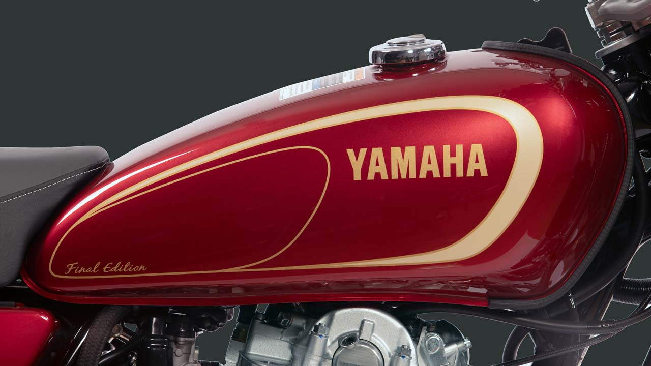 画像 : 16番目の画像 - 【画像25枚】ヤマハ「SR400ファイナルリミテッドエディション（タイ仕様）」ほか - webオートバイ