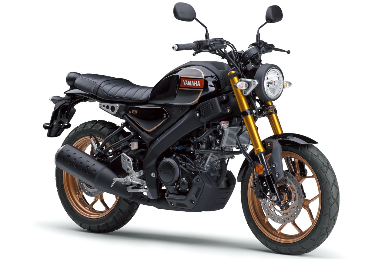 画像: 総排気量:155cc エンジン形式:水冷4ストOHC 4バルブ単気筒 シート高:810mm 車両重量:137kg 発売日:2026年6月30日 税込価格:53万9000円