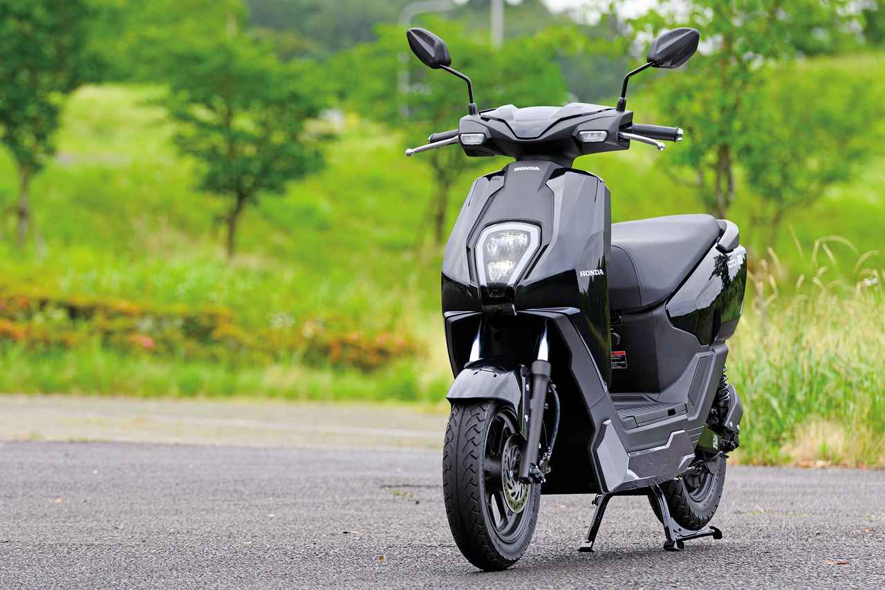 画像: HONDA ICON e: 2026年モデル 定格出力:0.58kW 原動機形式・種類:EF21M・交流同期電動機 シート高:742mm 車両重量:87kg 価格:22万円 発売:2026年3月23日