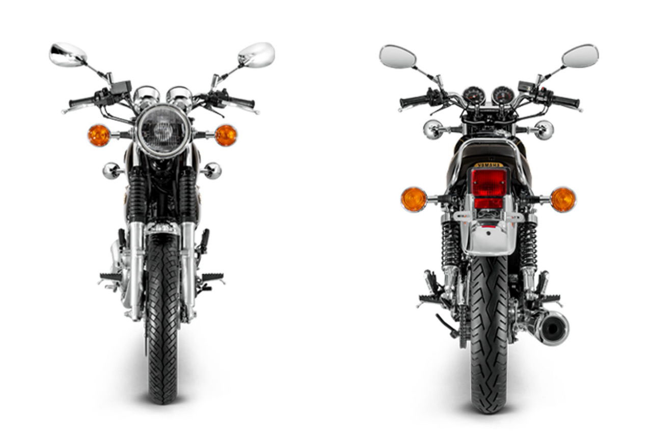 画像3: SR400 Final Limited Edition(タイ仕様 2026年モデル)