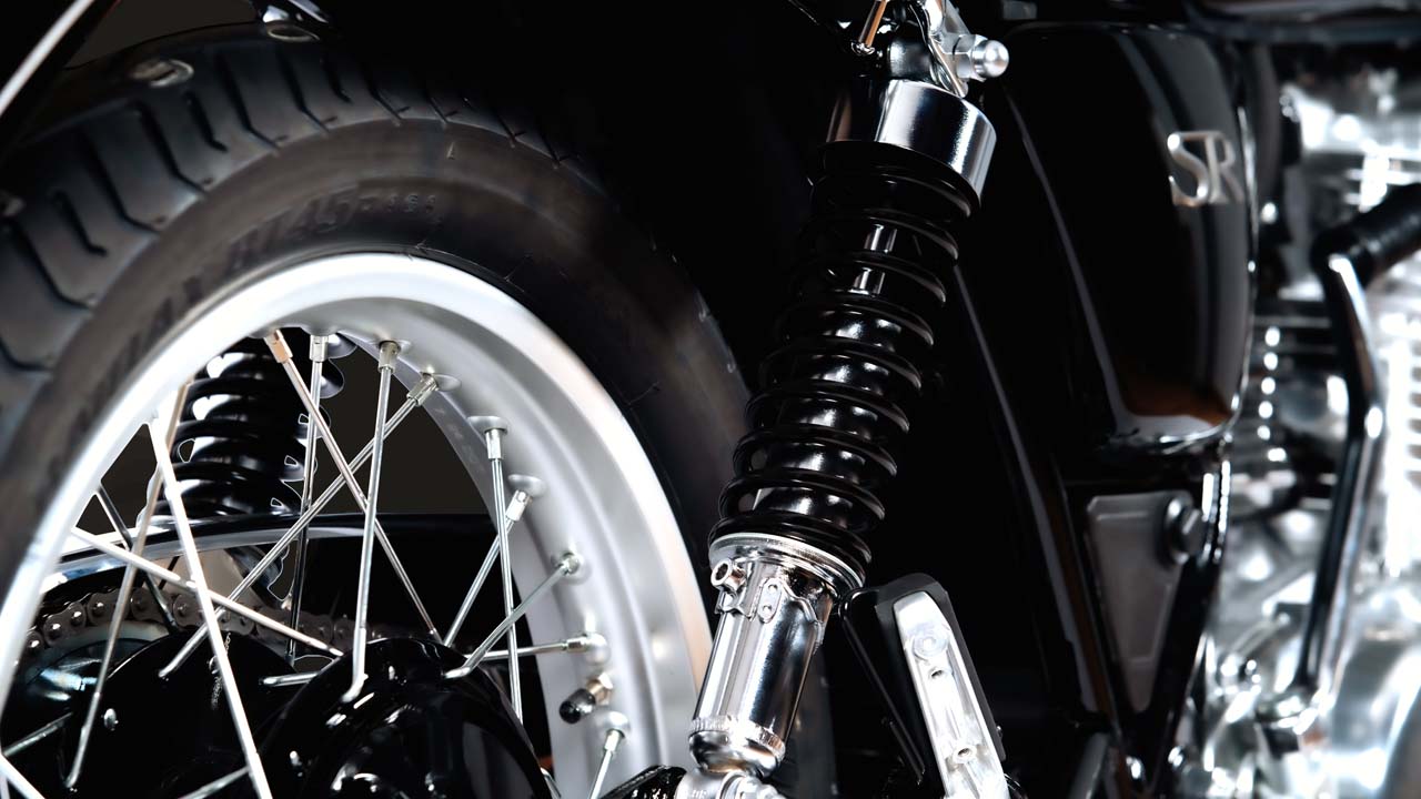 画像 : 15番目の画像 - 【画像25枚】ヤマハ「SR400ファイナルリミテッドエディション（タイ仕様）」ほか - webオートバイ