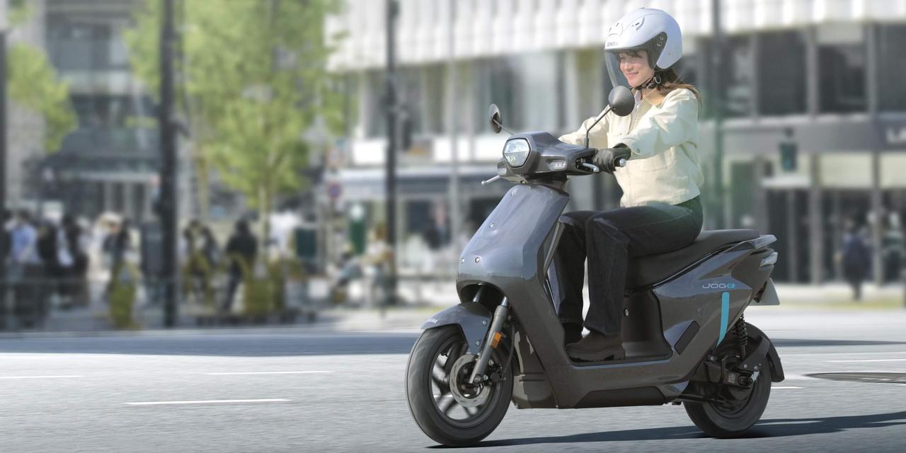 画像 : 20番目の画像 - 【写真20枚】ヤマハ「JOG E」 - webオートバイ