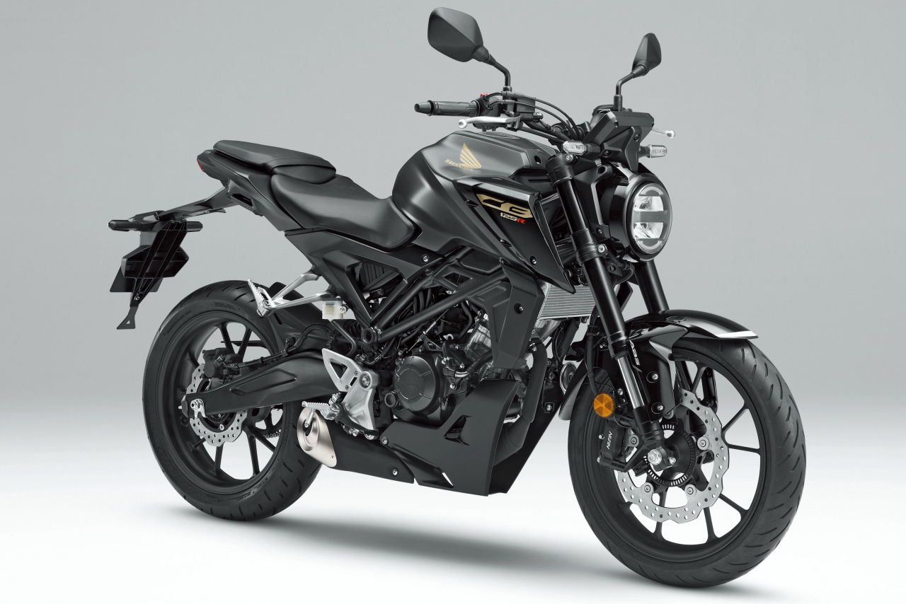 画像: 総排気量：124cc エンジン形式：水冷4ストDOHC4バルブ単気筒 シート高：815mm 車両重量：130kg 発売日：2024年4月25日 税込価格：52万8000円