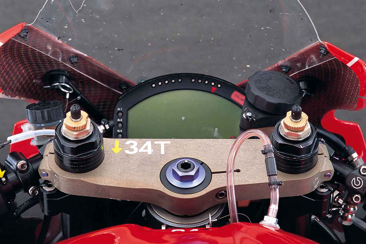 画像5: ヨシムラ「GSX-R1000」（2007）各部詳細解説