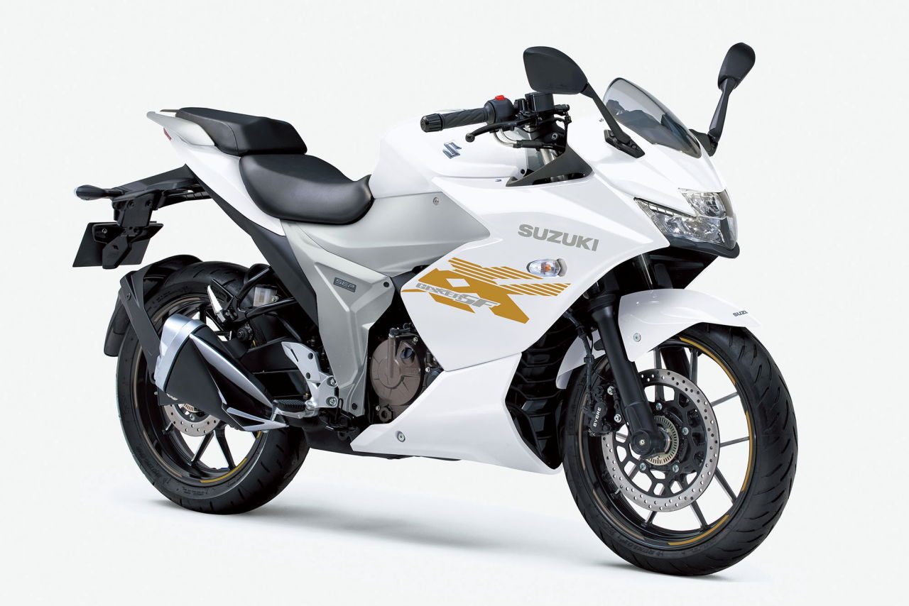 画像: 総排気量:249cc エンジン形式:油冷4ストOHC4バルブ単気筒 シート高:800mm 車両重量:158kg 発売日:2026年3月5日 税込価格:52万5800円