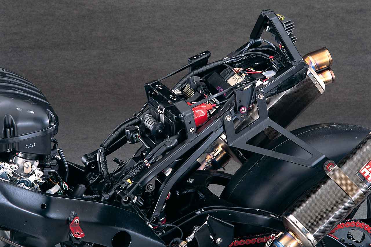 画像 : 14番目の画像 - 【写真24枚】ヨシムラ「GSX-R1000」（2007） - webオートバイ
