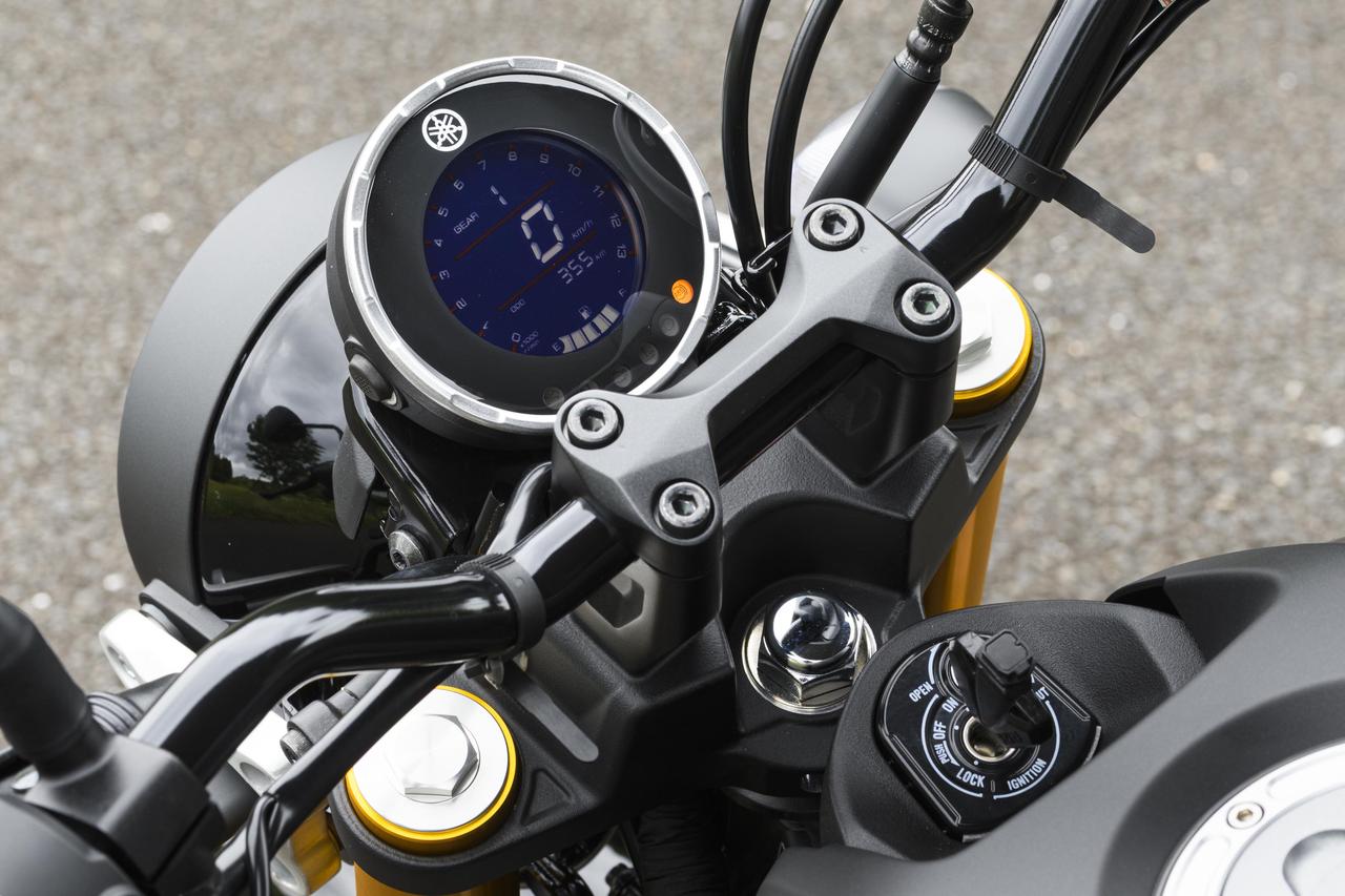 画像 : 22番目の画像 - 【写真25枚】ヤマハ「XSR155 ABS」 - webオートバイ