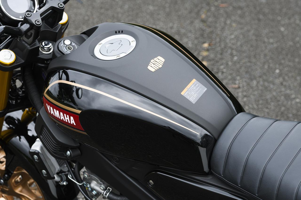 画像 : 19番目の画像 - 【写真25枚】ヤマハ「XSR155 ABS」 - webオートバイ