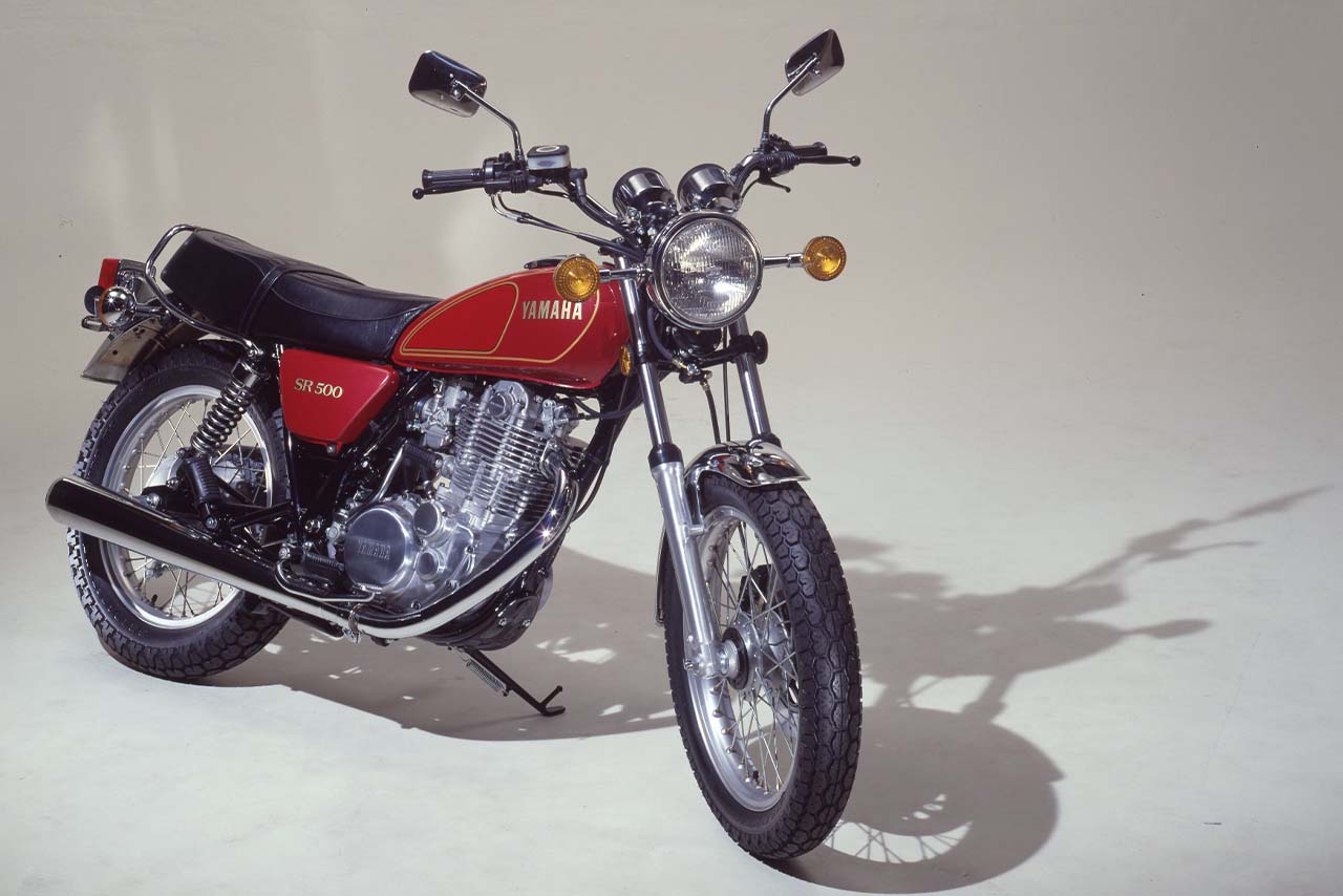 画像 : 18番目の画像 - 【画像25枚】ヤマハ「SR400ファイナルリミテッドエディション（タイ仕様）」ほか - webオートバイ