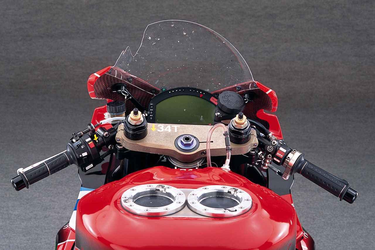 画像3: ヨシムラ「GSX-R1000」（2007）各部詳細解説