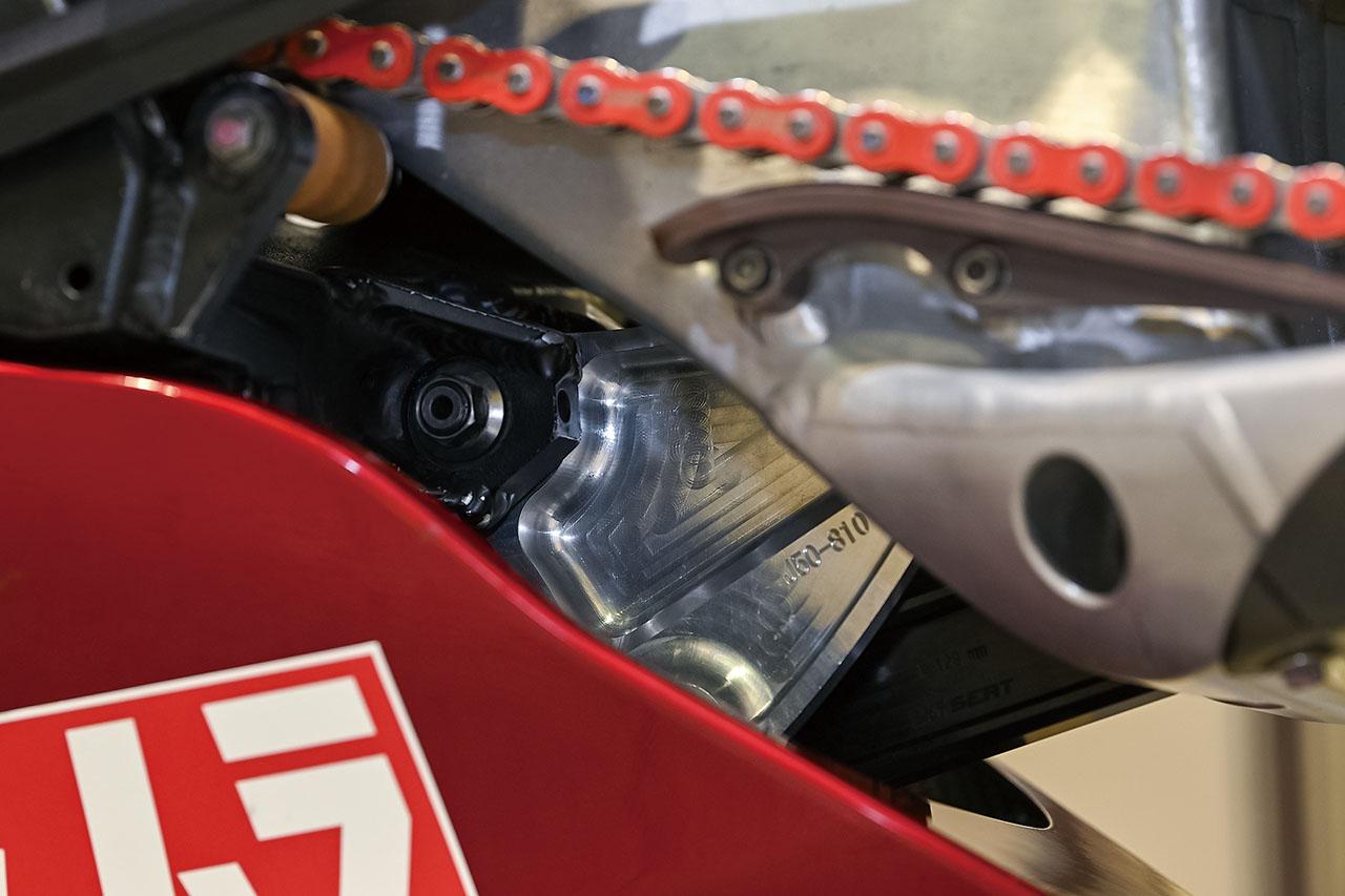 画像 : 12番目の画像 - 【写真13枚】ヨシムラ「SERT MOTUL GSX-R1000R」（2024） - webオートバイ