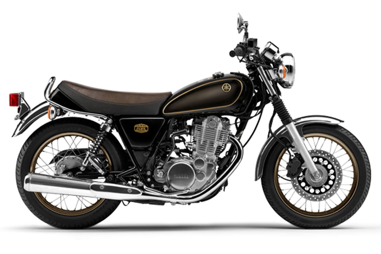 画像 : 3番目の画像 - 【画像25枚】ヤマハ「SR400ファイナルリミテッドエディション（タイ仕様）」ほか - webオートバイ