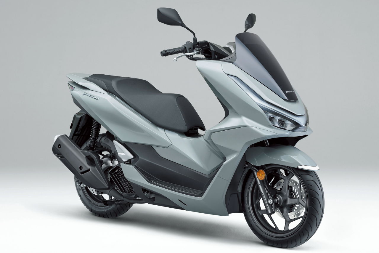 画像: 総排気量:124cc エンジン形式:水冷4ストOHC4バルブ単気筒 シート高:764mm 車両重量:133kg 発売日:2025年2月6日 税込価格:37万9500円
