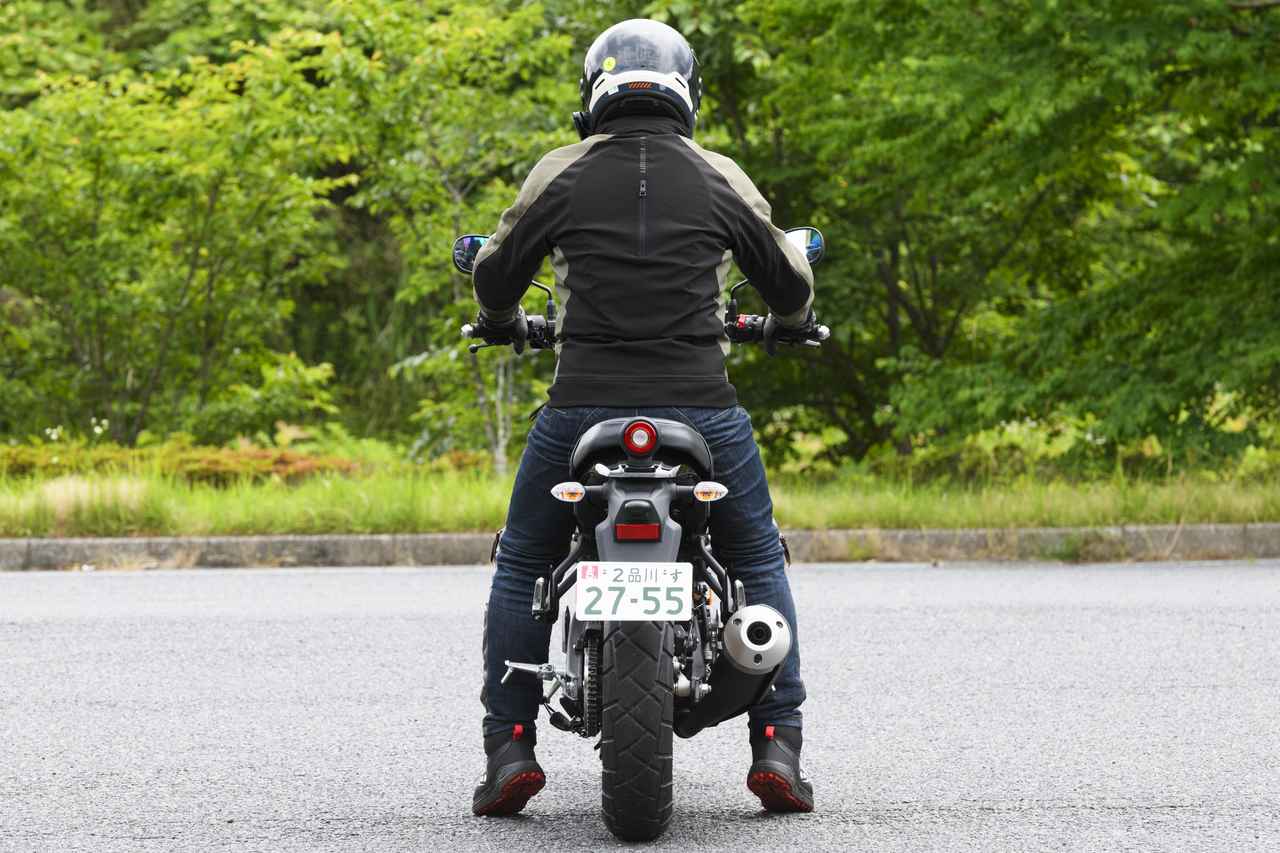 画像8: 【国内初試乗】ヤマハ「XSR155 ABS」インプレ｜高速道路も走れて行動半径の広い“ネオ・レトロ”ネイキッド！