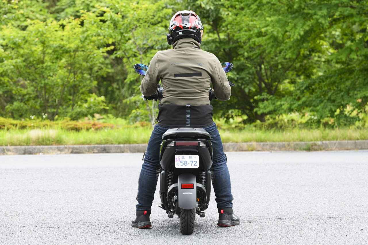 画像2: 【注目の1台!】ホンダ「ICON e:」インプレ|未来の生活がここにある!新世代の電動コミューター