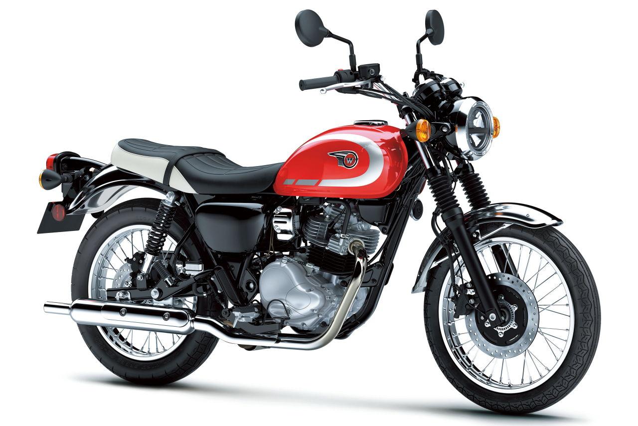 画像: 総排気量:232cc エンジン形式:空冷4ストOHC2バルブ単気筒 シート高:745mm 車両重量:143kg 発売日:2025年9月15日 税込価格:66万5500円