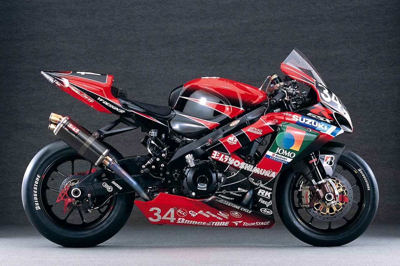 画像 : 22番目の画像 - 【写真24枚】ヨシムラ「GSX-R1000」（2007） - webオートバイ
