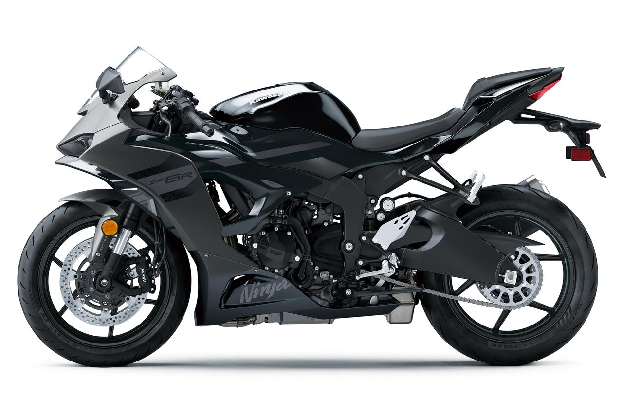 画像 : 6番目の画像 - 【写真9枚】カワサキ「Ninja ZX-6R」 - webオートバイ