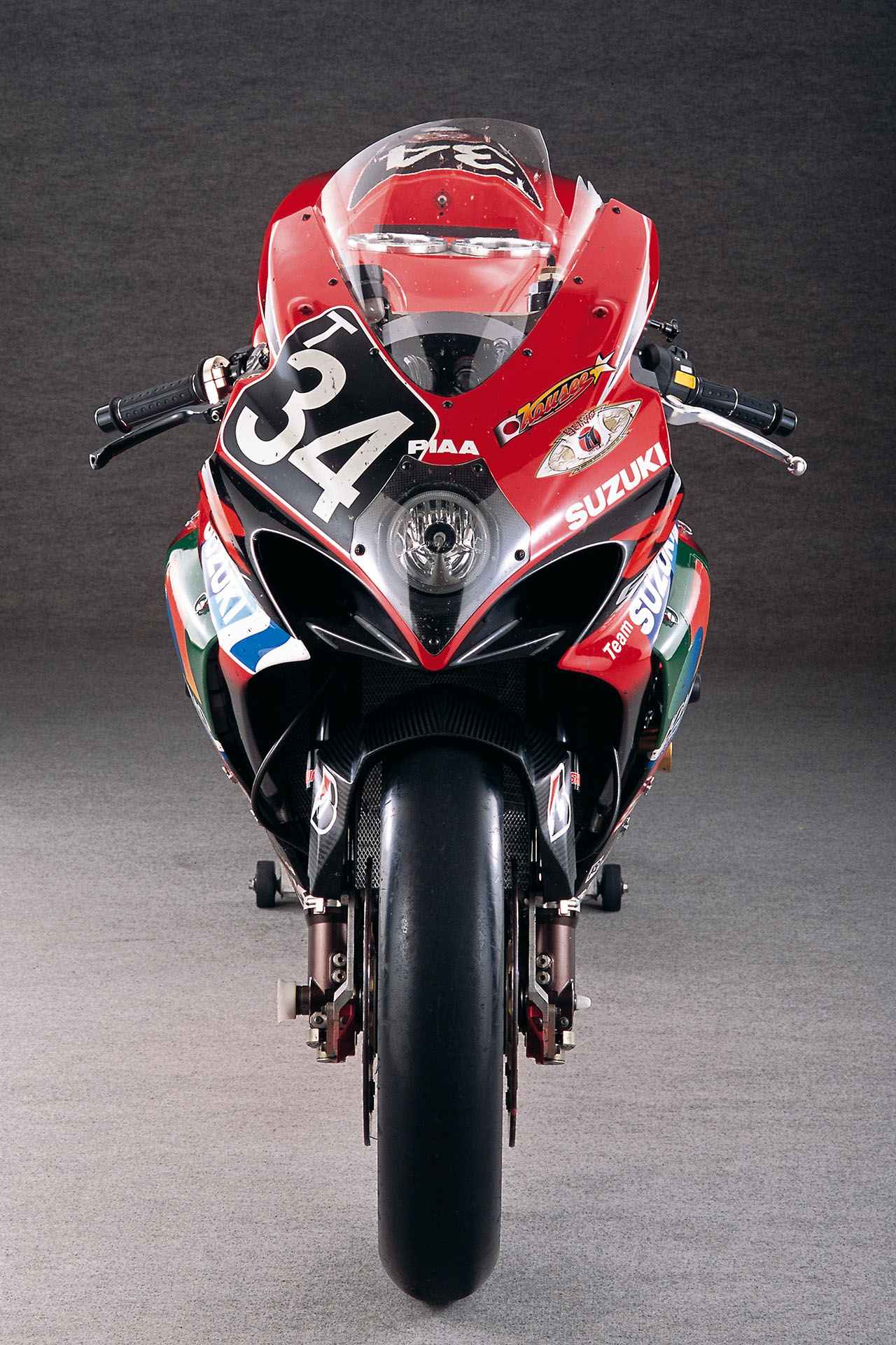 画像1: ヨシムラ「GSX-R1000」（2007）｜27年振りに鈴鹿8時間耐久を制したヨシムラ・スズキGSX-R1000耐久仕様【ヨシムラ伝】