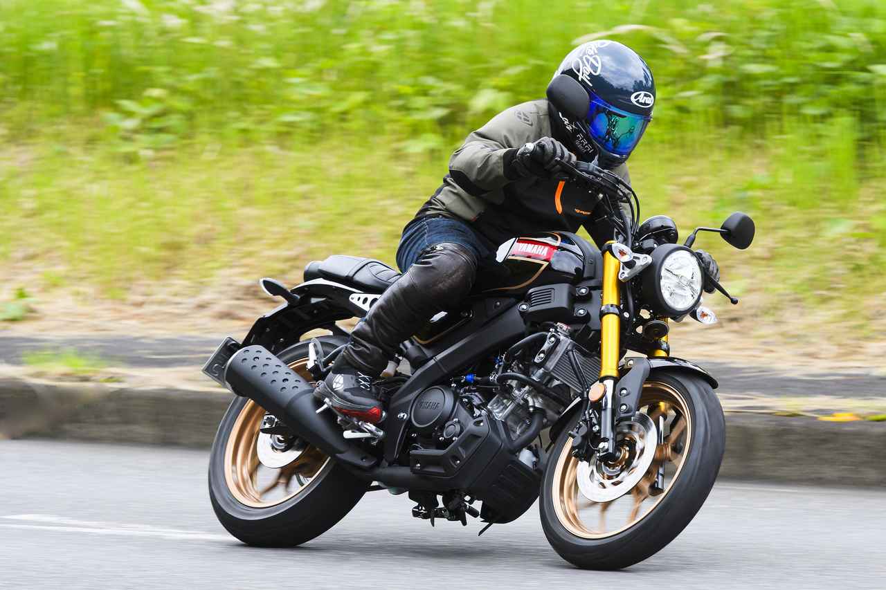 画像3: ヤマハ「XSR155 ABS」インプレ(横田和彦)