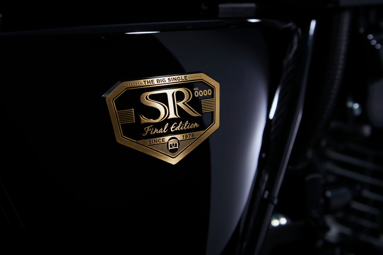 画像3: 生産終了してなかったの?! ヤマハSR400に「ファイナル リミテッドエディション」が登場! 限定700台のシン・最終モデル【海外】