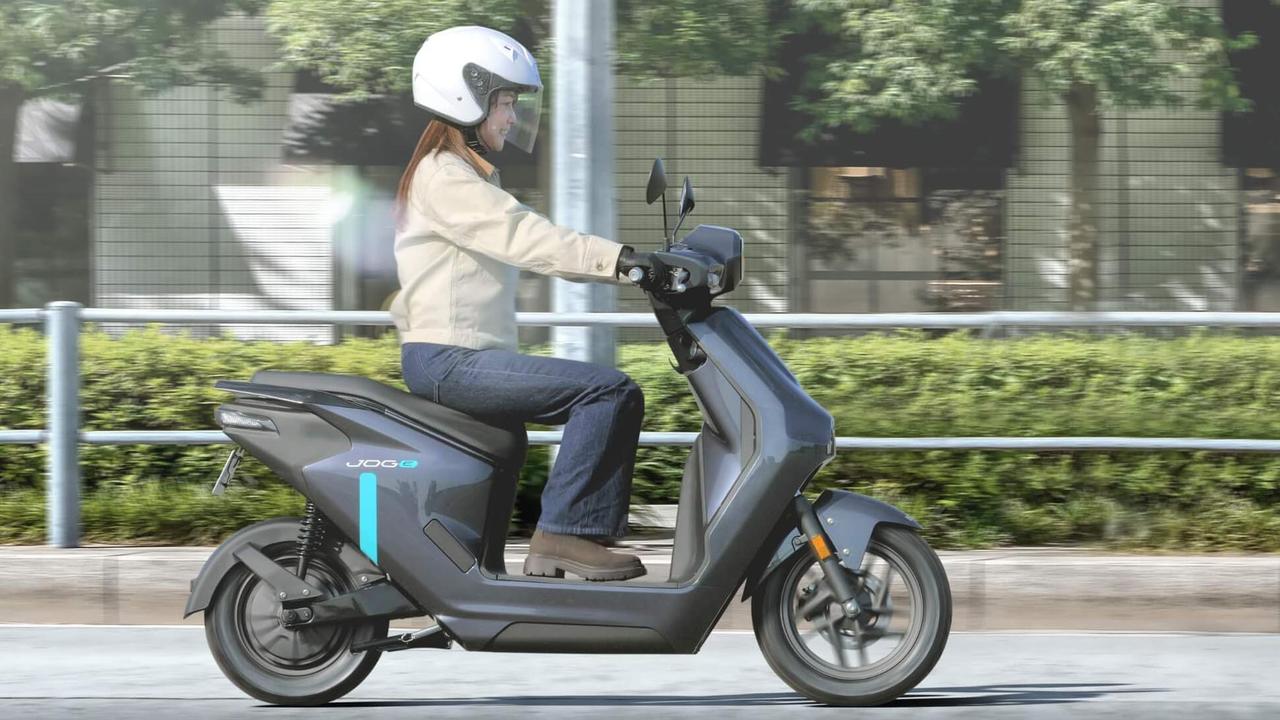 画像 : 18番目の画像 - 【写真20枚】ヤマハ「JOG E」 - webオートバイ