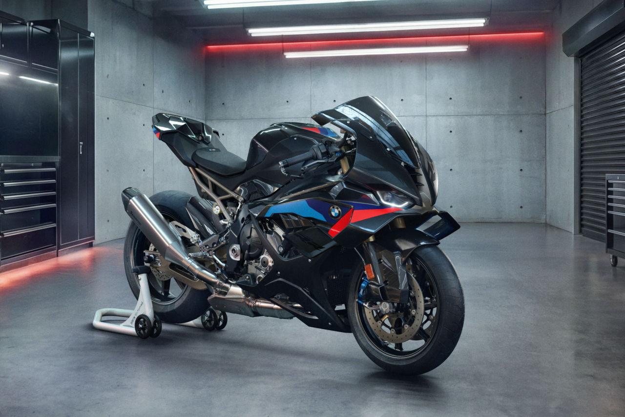 画像 : 6番目の画像 - 【画像22枚】BMW Motorrad「S1000RR」「M1000RR」ほか - webオートバイ
