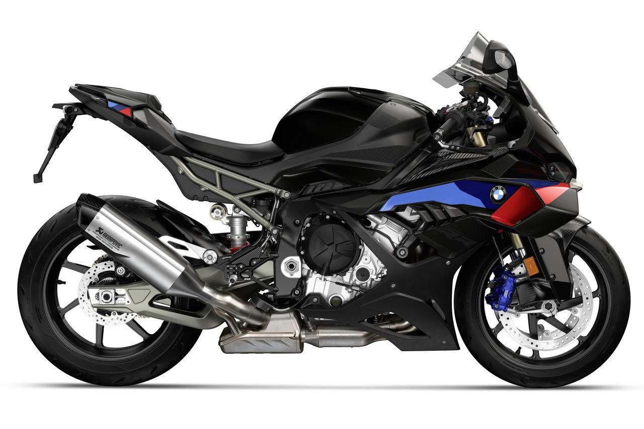 画像 : 2番目の画像 - 【画像22枚】BMW Motorrad「S1000RR」「M1000RR」ほか - webオートバイ