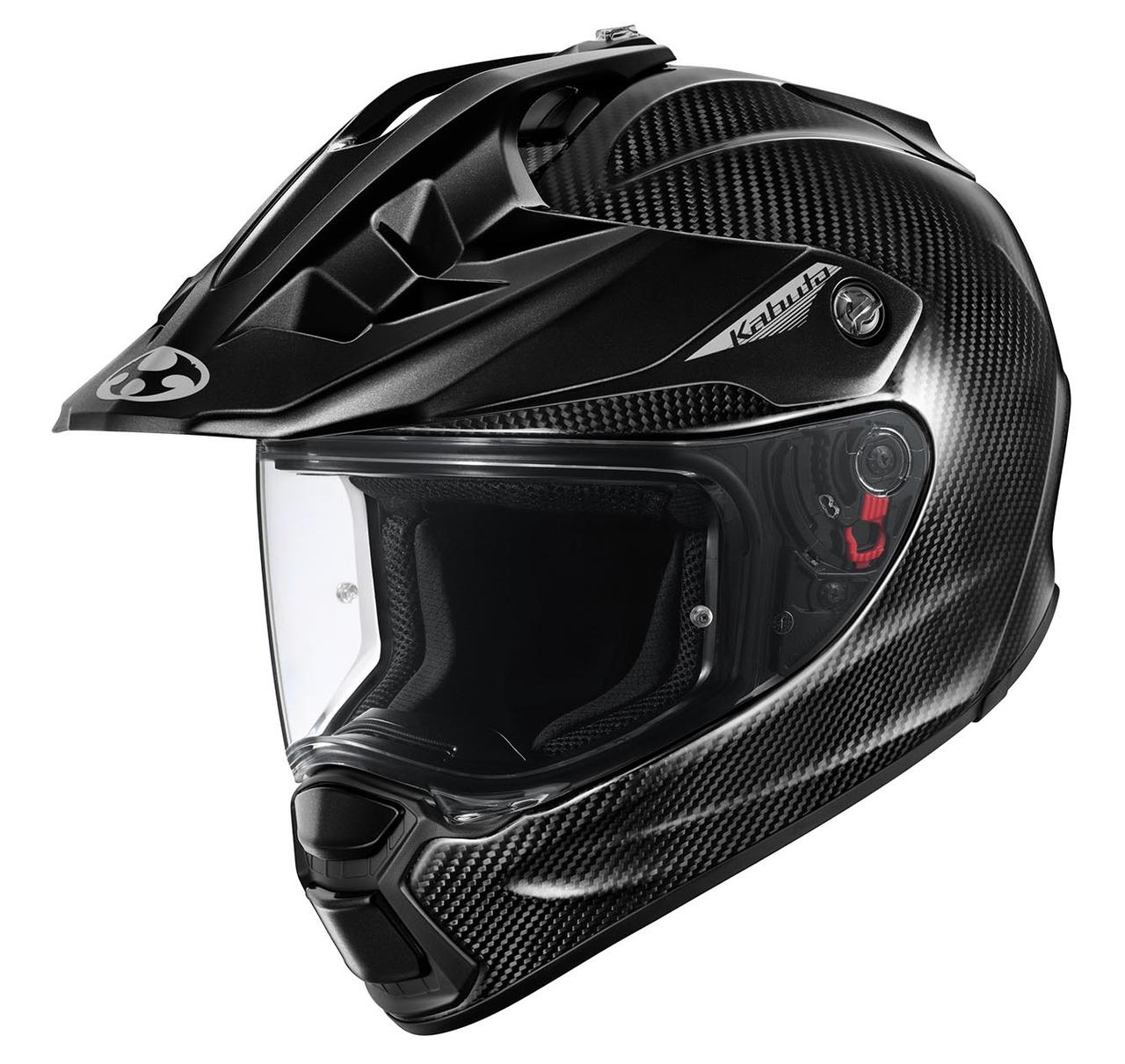 画像: Kabuto GEOSYS-R 価格:9万3500円(税込) 発売:2026年9月頃開始予定(数量限定) サイズ:XS(54-55cm)/S(55-56cm)/M(57-58cm)/L(59-60cm)/XL(61-62cm)