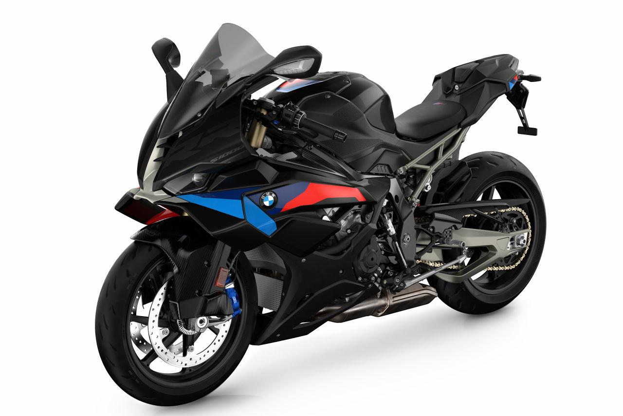 画像 : 1番目の画像 - 【画像22枚】BMW Motorrad「S1000RR」「M1000RR」ほか - webオートバイ