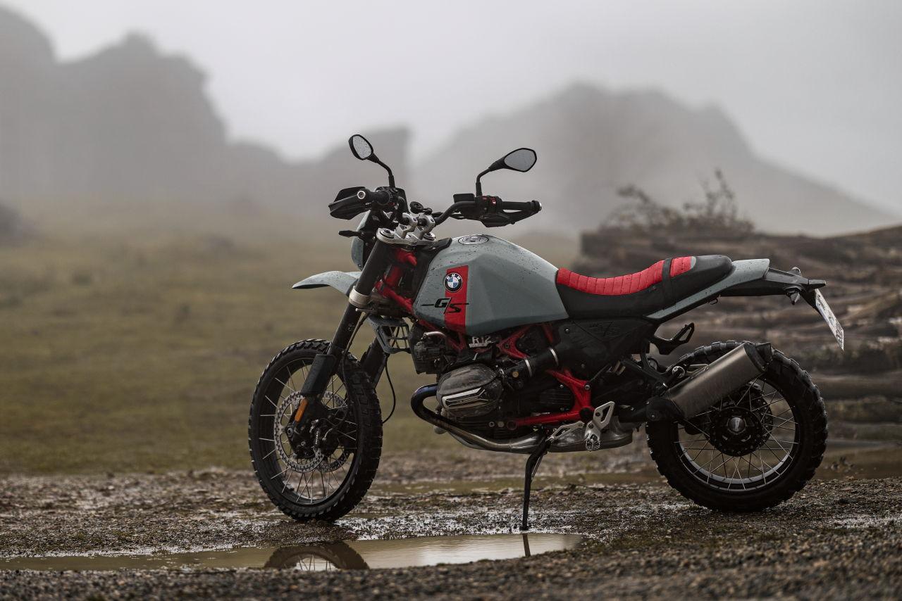 画像4: BMW Motorrad R12 G/S 2027年モデル 詳細未発表