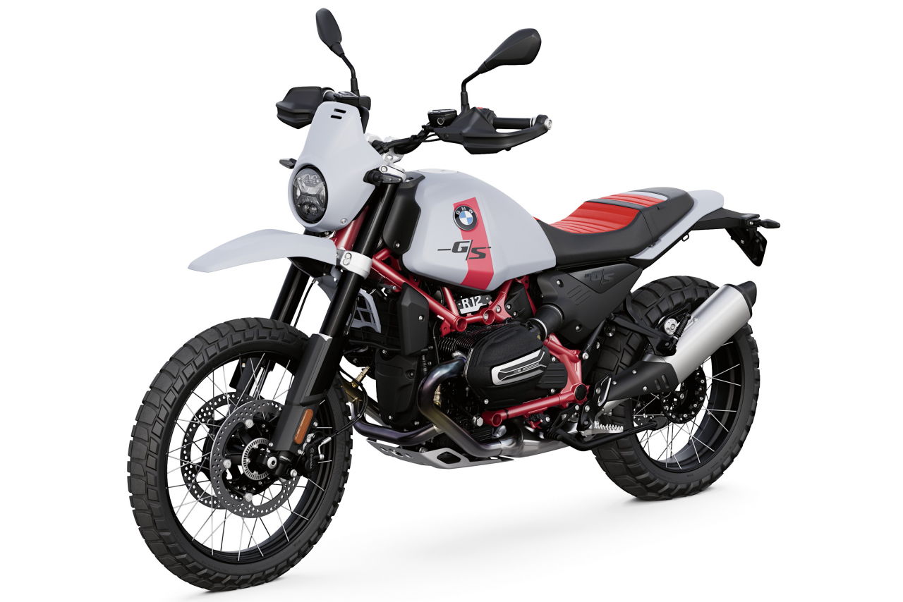 画像2: BMW Motorrad R12 G/S 2027年モデル 詳細未発表