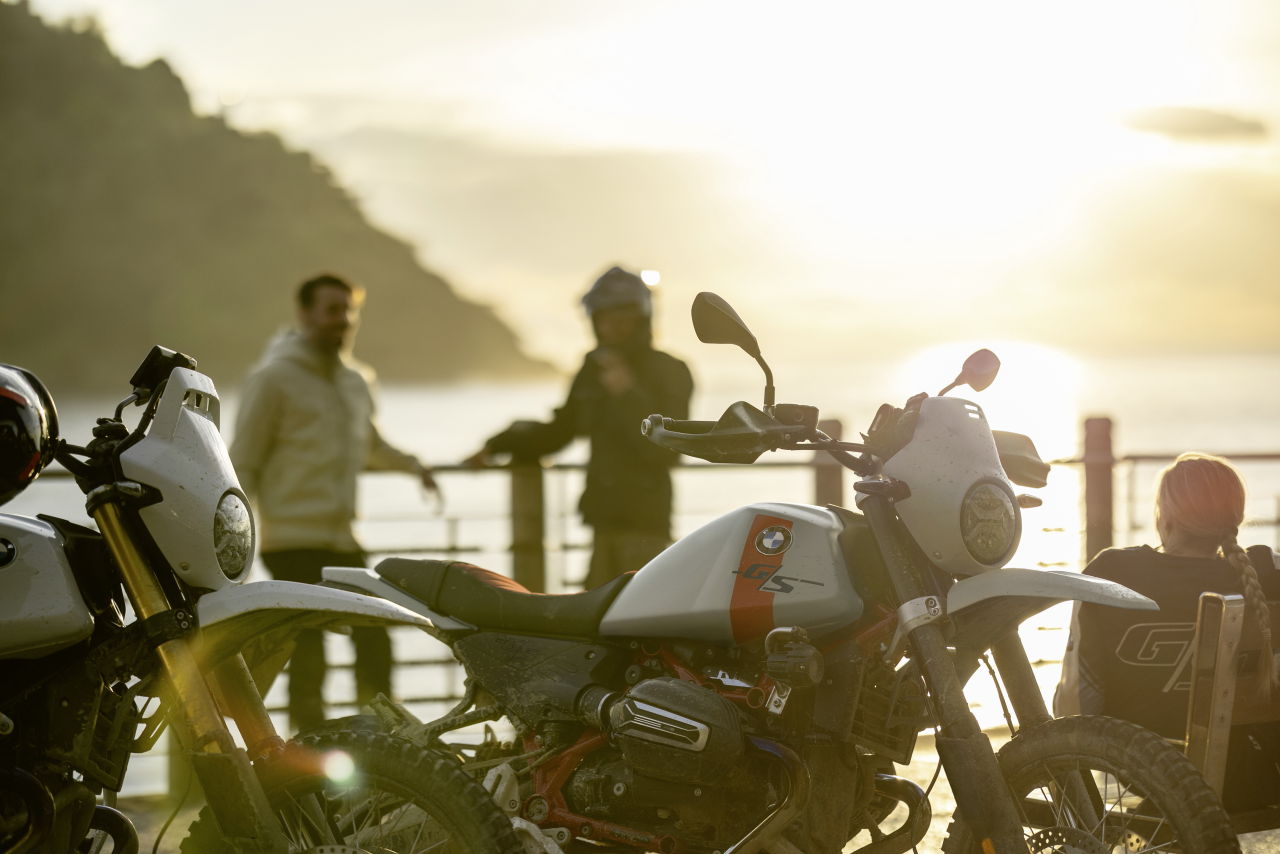 画像6: BMW Motorrad R12 G/S 2027年モデル 詳細未発表
