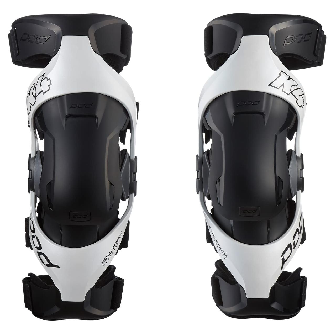 画像: ダートフリーク POD K4 2.0 ニーブレース 左右セット %%__[▶▶▶Amazonはこちら｜価格をチェック](https://amzn.to/4ybR5zP)__%%{blue} amzn.to