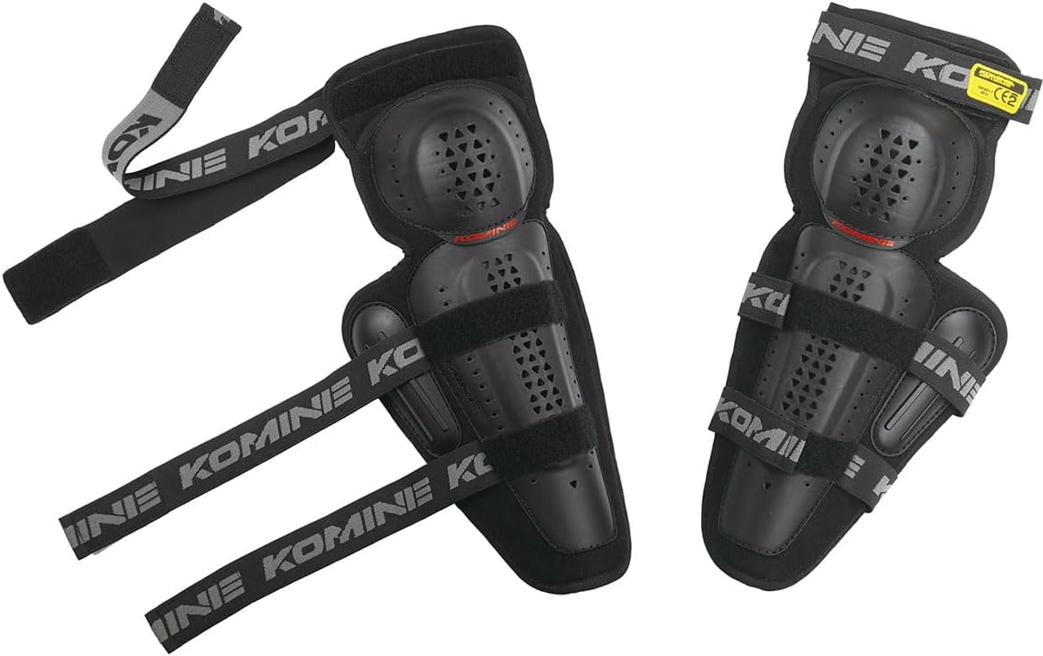 画像: コミネ SK-819 CEレベル2トリプルニーガード %%__[▶▶▶Amazonはこちら｜価格をチェック](https://amzn.to/4h6yKhk)__%%{blue} amzn.to