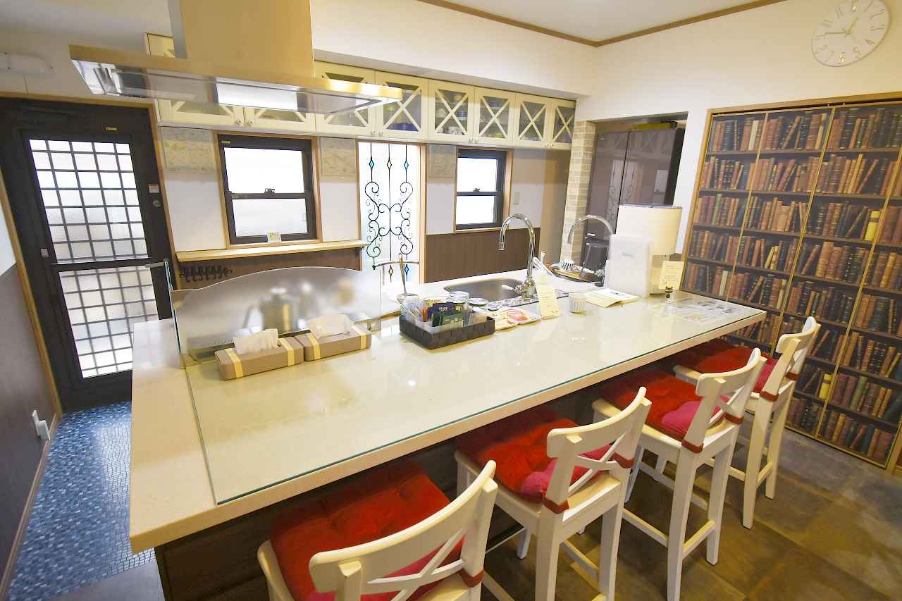 画像4: 民泊で宿泊