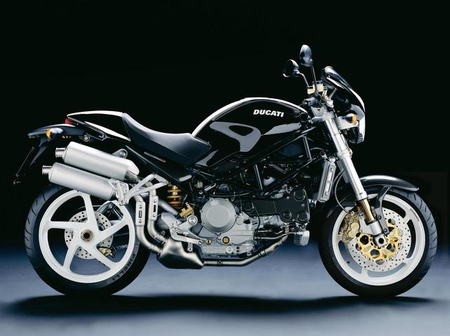 画像: MONSTER S4R(2004)