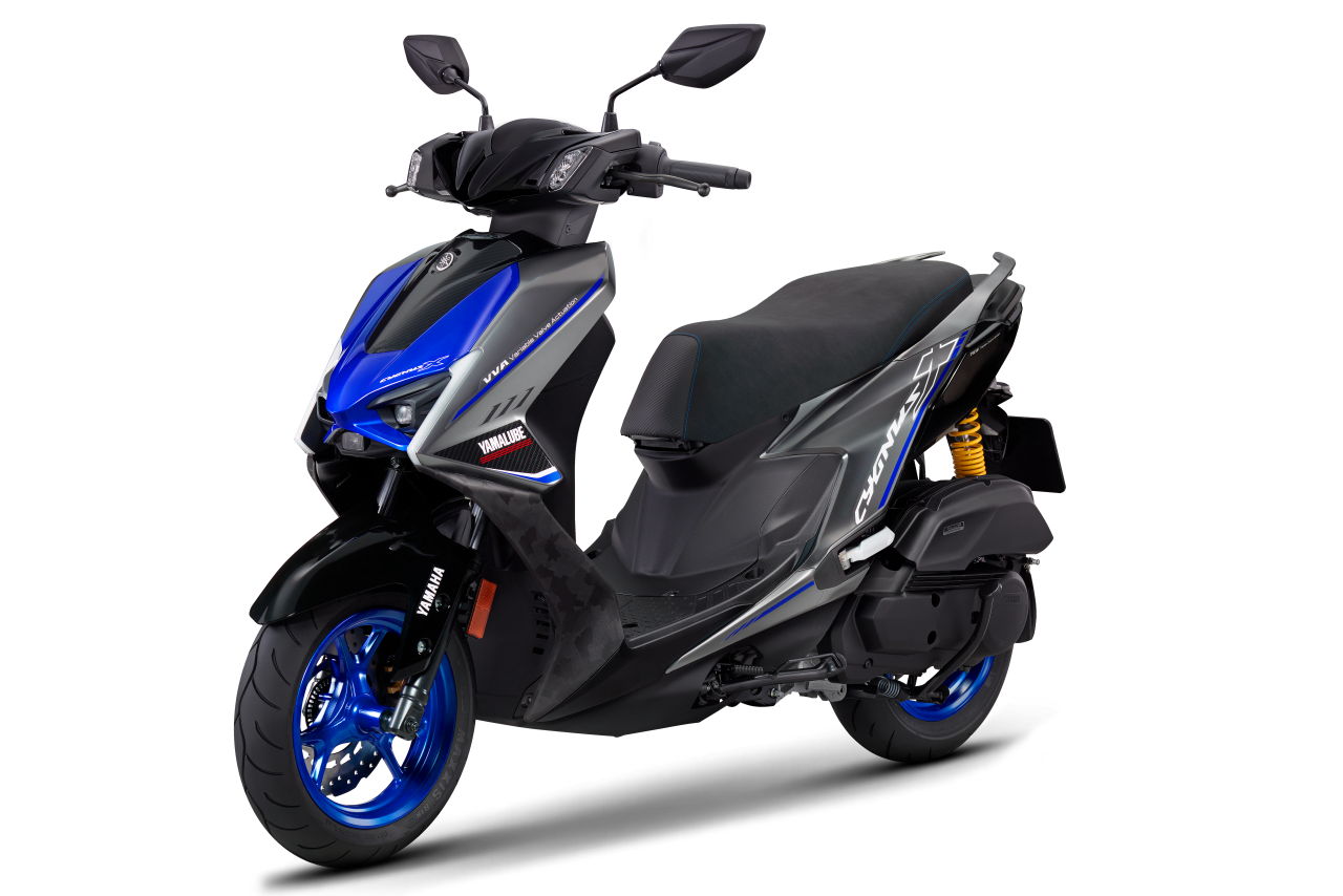 画像2: YAMAHA CYGNUS X SPECIAL EDITION