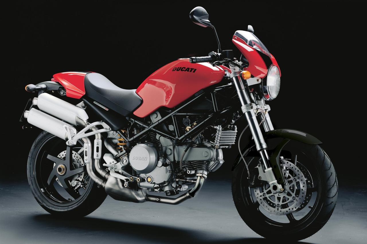 画像: MONSTER S2R(2005)