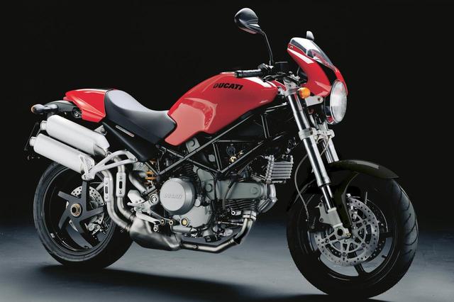 画像: MONSTER S2R(2005)