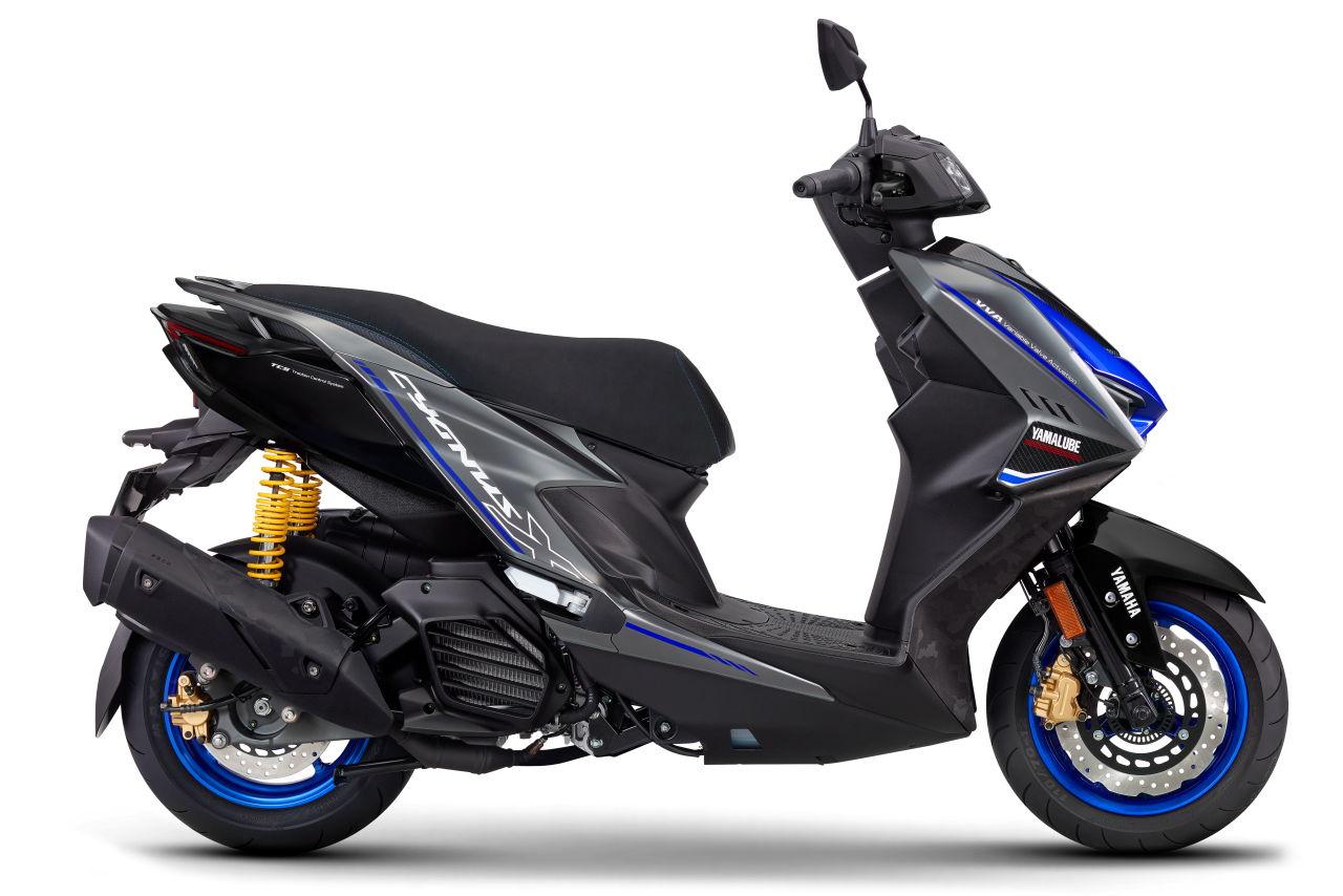 画像3: YAMAHA CYGNUS X SPECIAL EDITION