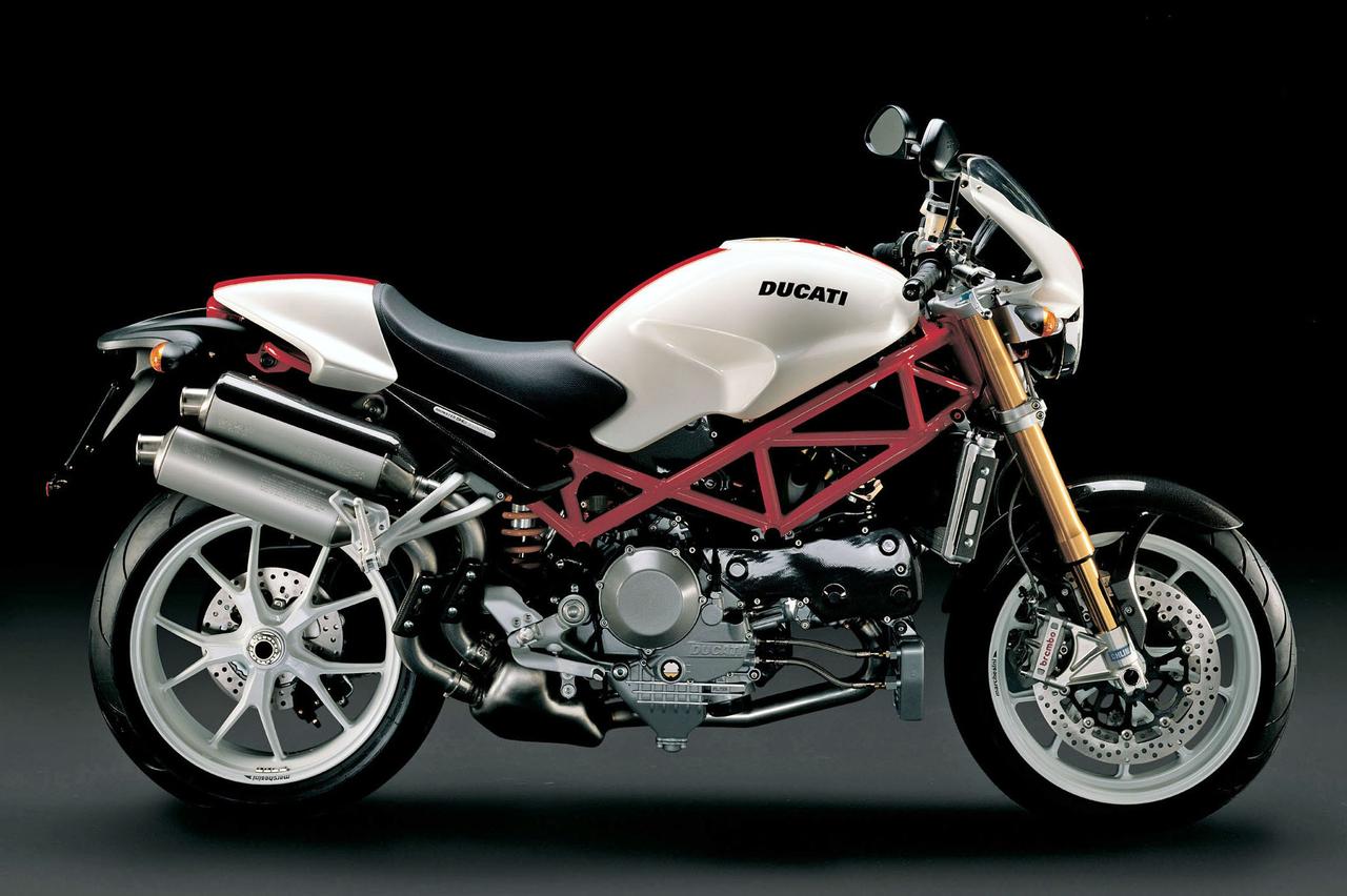画像: MONSTER S4RS(2006)