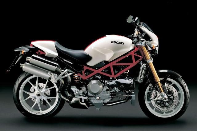 画像: MONSTER S4RS(2006)