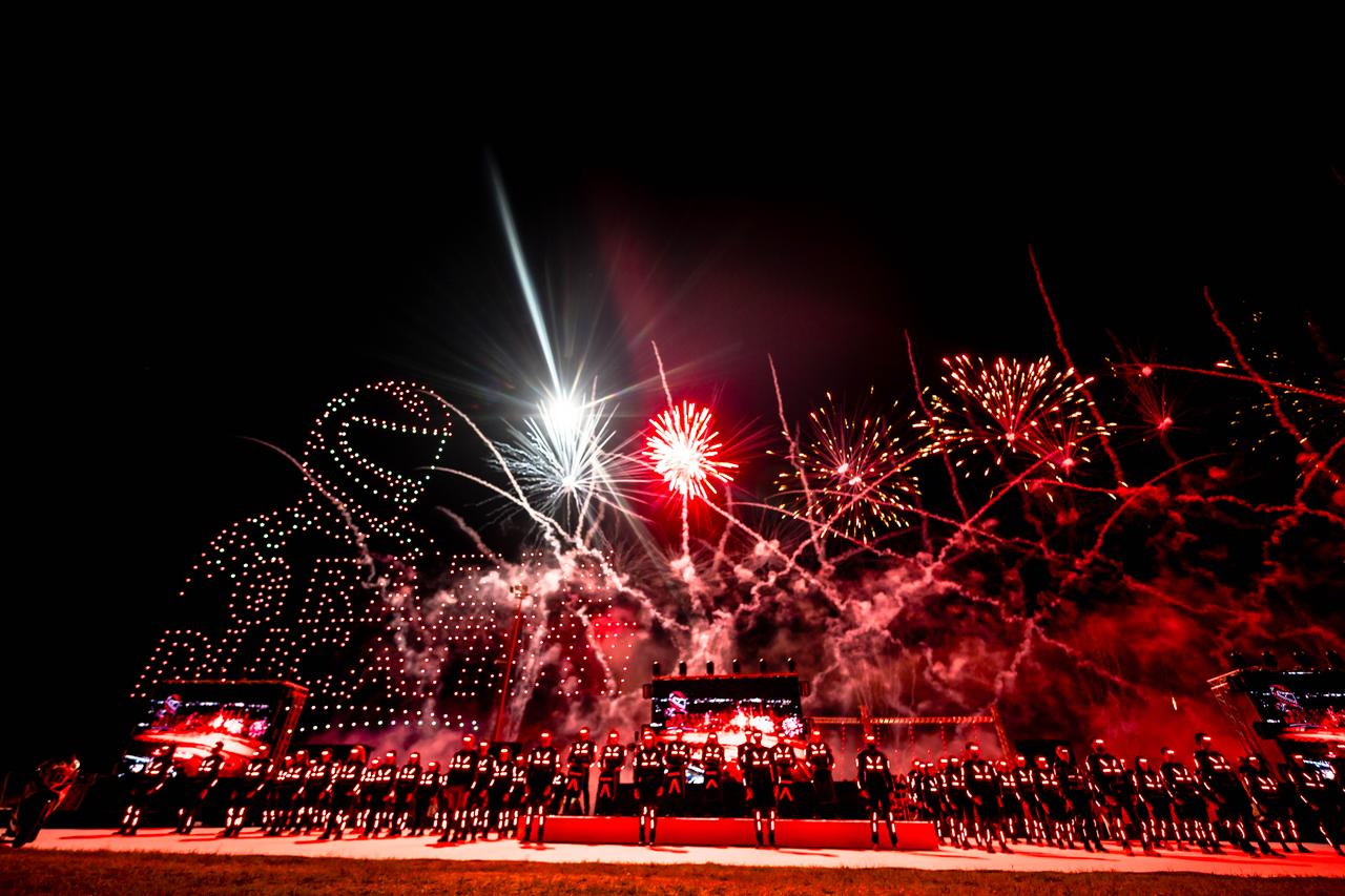 画像10: ドゥカティ創業100周年のWDW（World Ducati Week）2026開催！ 世界94カ国から11万8036人が集結、史上最大規模の祭典に