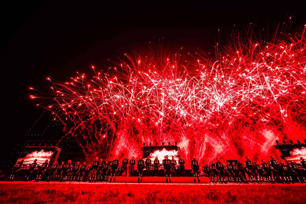 画像11: ドゥカティ創業100周年のWDW（World Ducati Week）2026開催！ 世界94カ国から11万8036人が集結、史上最大規模の祭典に