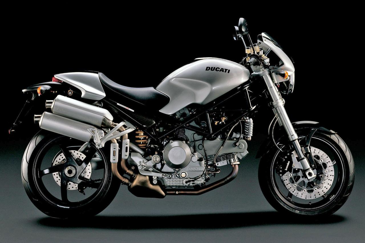 画像: MONSTER S2R 1000(2006)