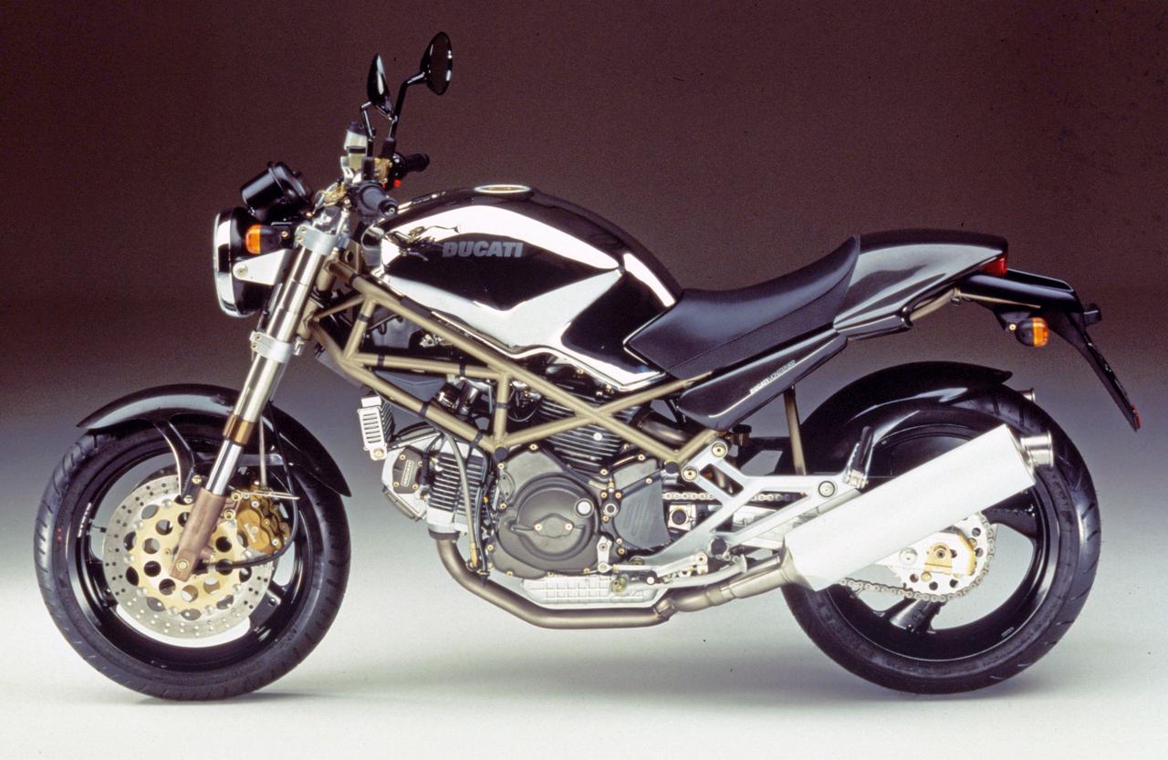 画像: MONSTER900 CHROMO(2000)