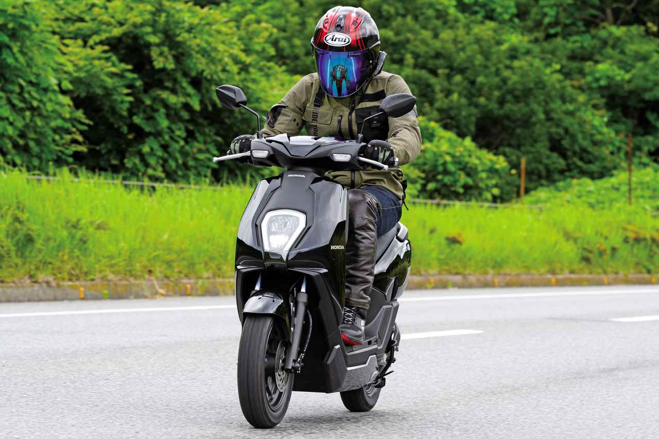 画像 : 19番目の画像 - 【写真20枚】ホンダ「icon e：」 - webオートバイ